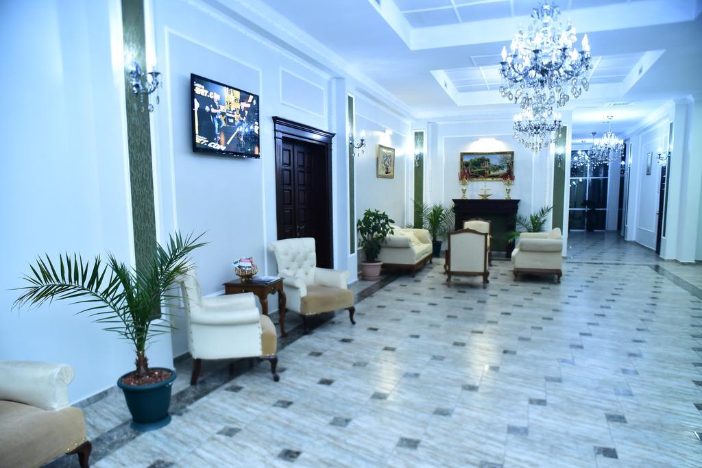 National Hotel Kobuleti Exterior foto