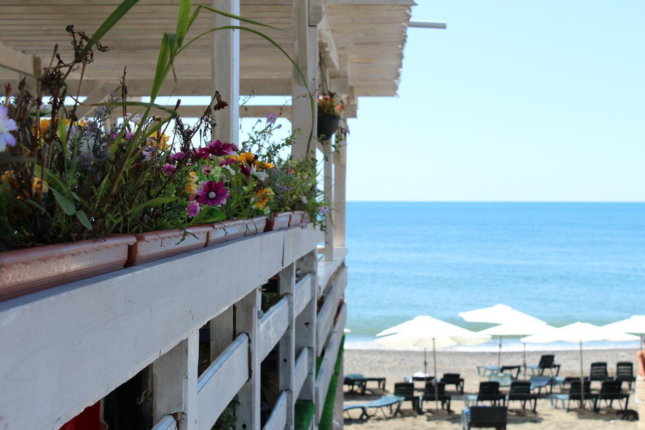 National Hotel Kobuleti Exterior foto