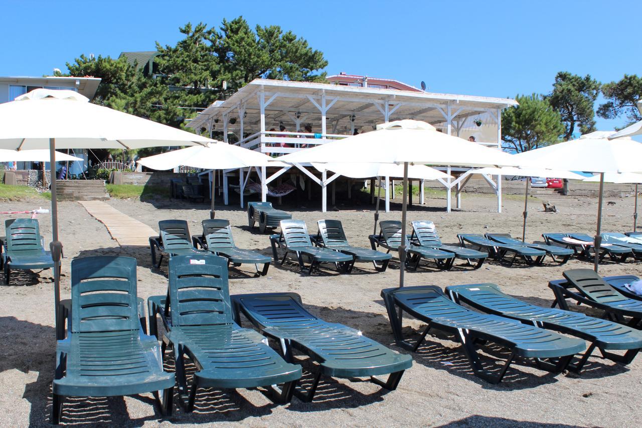 National Hotel Kobuleti Exterior foto